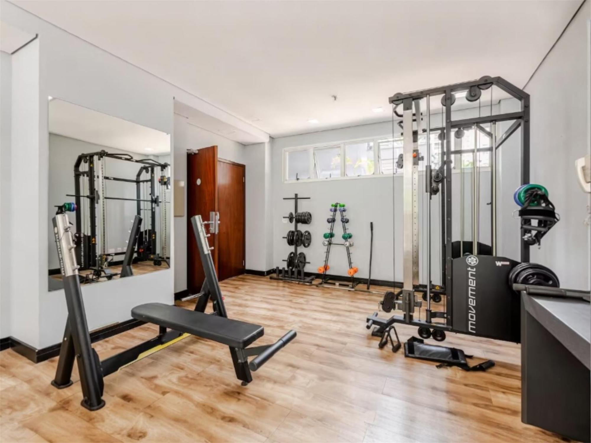 Studio No Jardins Com Recepcao 24H E 400M Do Metro — Photos 1