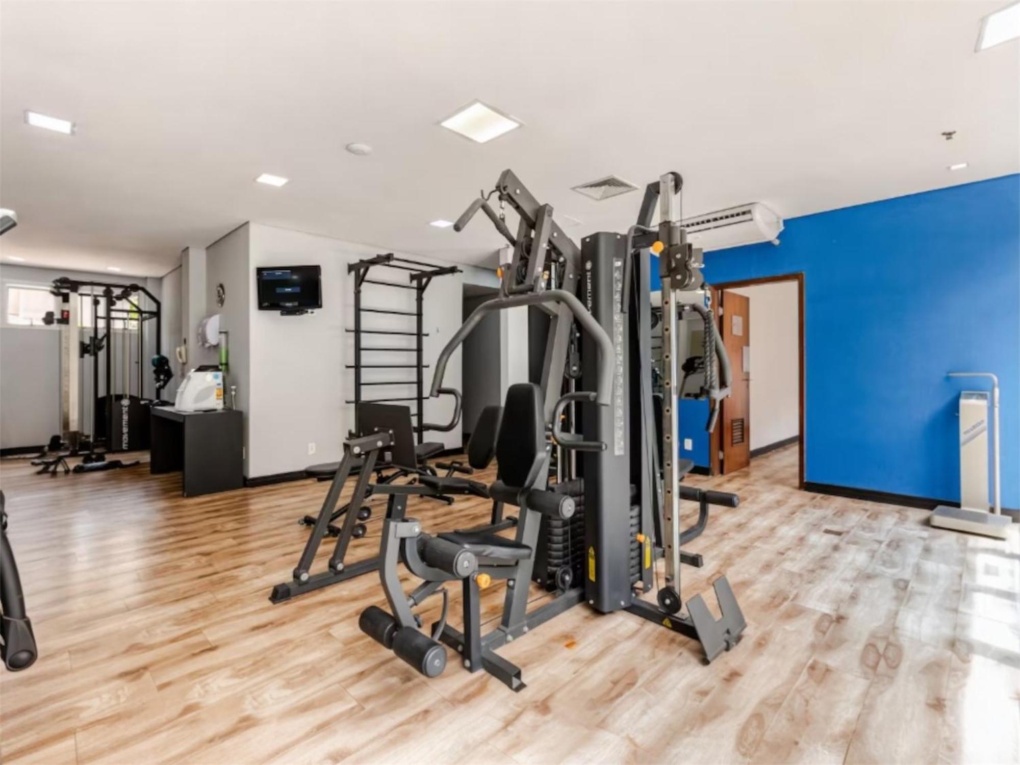 Studio No Jardins Com Recepcao 24H E 400M Do Metro — Photos 2